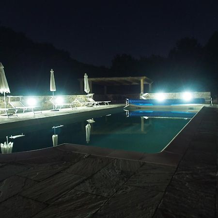 ポントレーモリ Il Giardino Di Rosmarino Bed & Breakfast エクステリア 写真