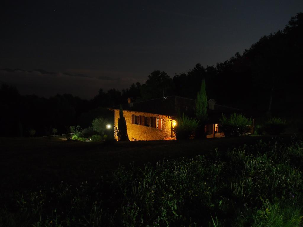 ポントレーモリ Il Giardino Di Rosmarino Bed & Breakfast エクステリア 写真