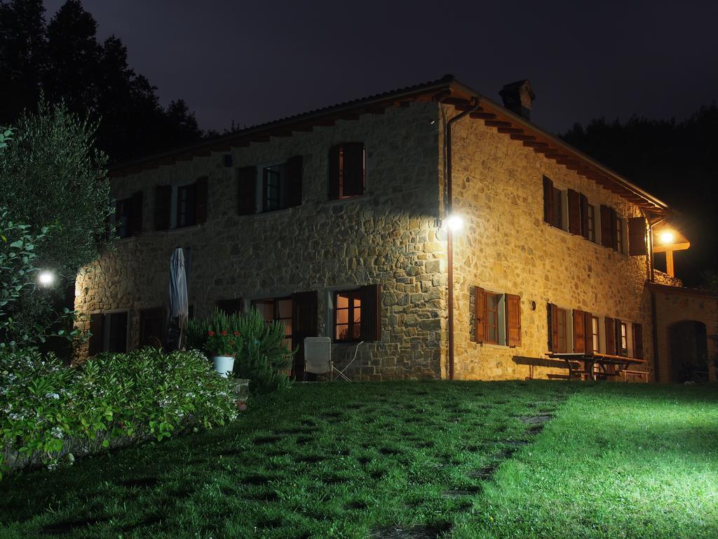 ポントレーモリ Il Giardino Di Rosmarino Bed & Breakfast エクステリア 写真
