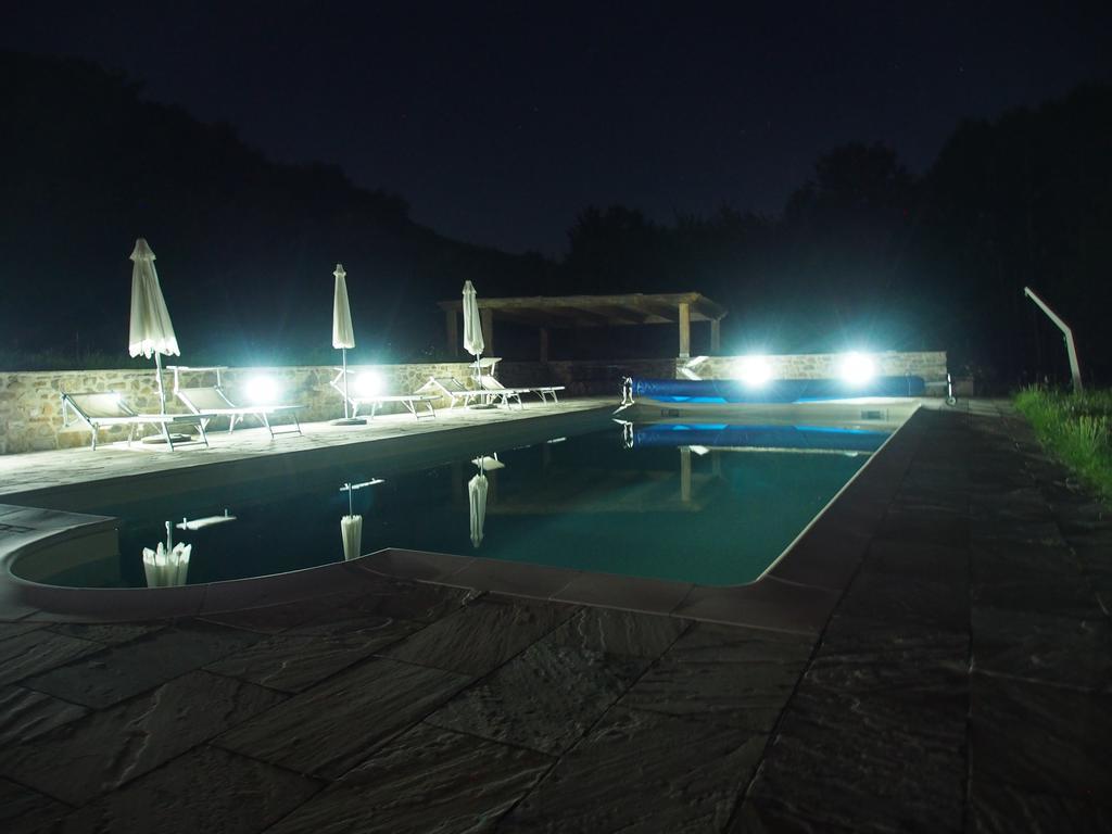 ポントレーモリ Il Giardino Di Rosmarino Bed & Breakfast エクステリア 写真