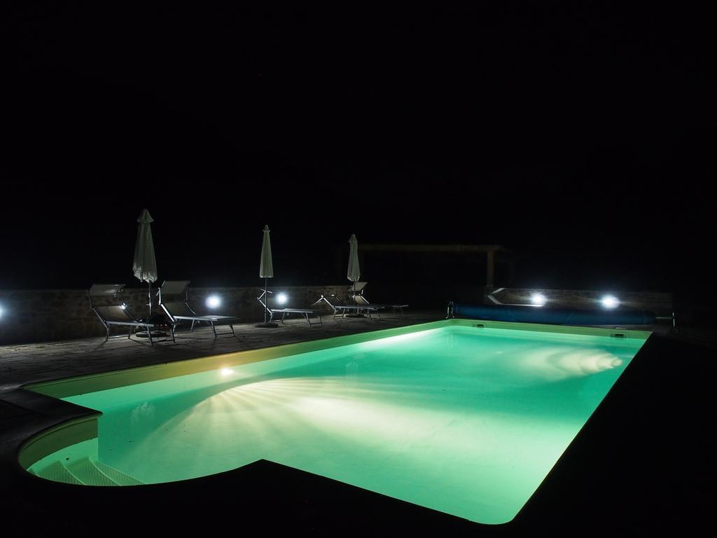 ポントレーモリ Il Giardino Di Rosmarino Bed & Breakfast エクステリア 写真