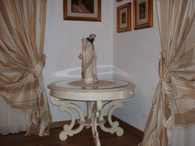 ポントレーモリ Il Giardino Di Rosmarino Bed & Breakfast エクステリア 写真