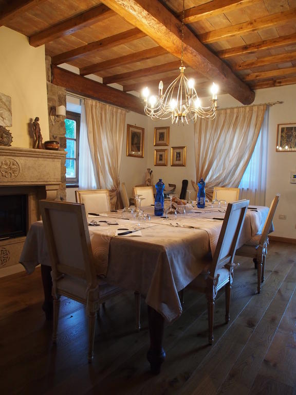ポントレーモリ Il Giardino Di Rosmarino Bed & Breakfast エクステリア 写真