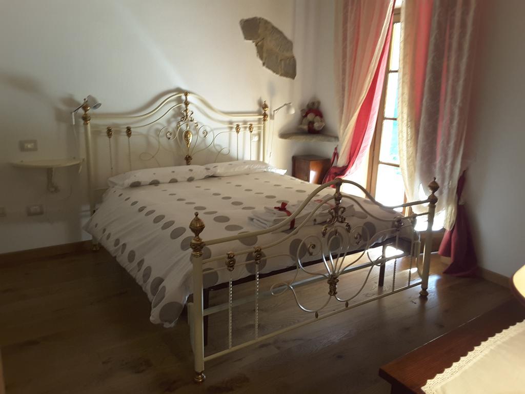 ポントレーモリ Il Giardino Di Rosmarino Bed & Breakfast エクステリア 写真