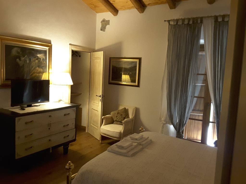 ポントレーモリ Il Giardino Di Rosmarino Bed & Breakfast エクステリア 写真