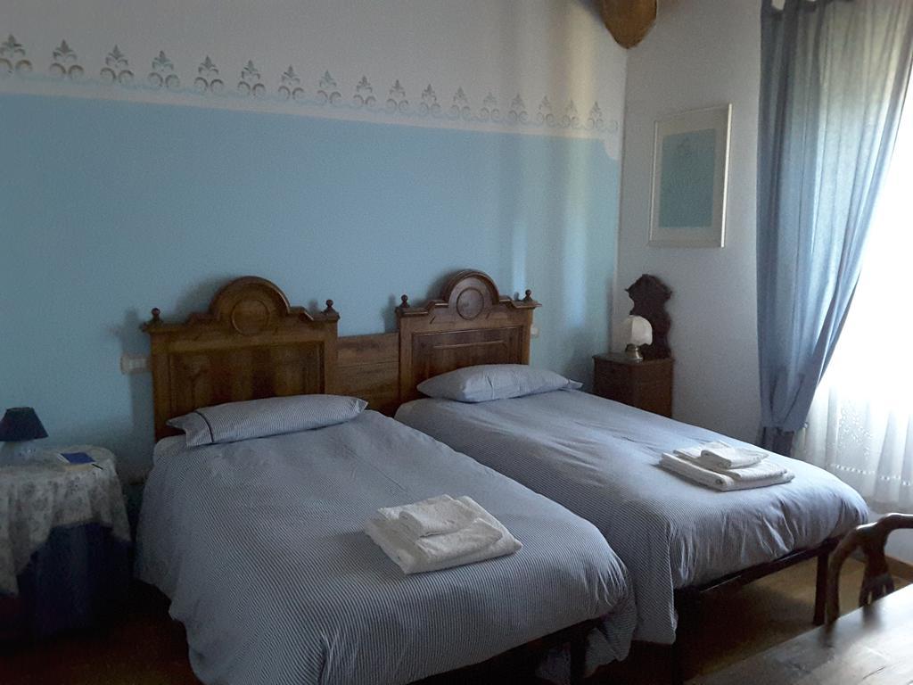 ポントレーモリ Il Giardino Di Rosmarino Bed & Breakfast エクステリア 写真