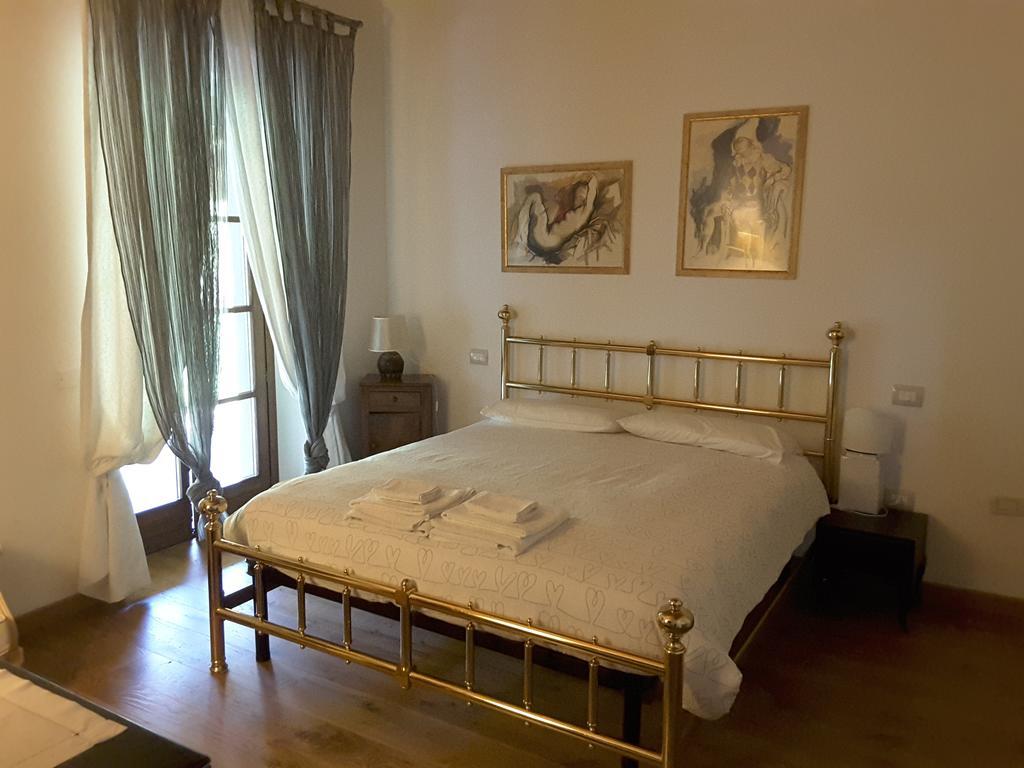 ポントレーモリ Il Giardino Di Rosmarino Bed & Breakfast エクステリア 写真