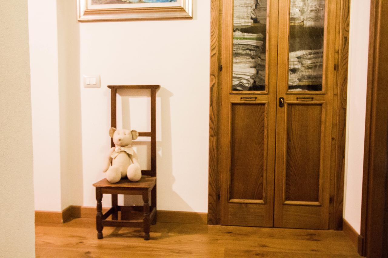 ポントレーモリ Il Giardino Di Rosmarino Bed & Breakfast エクステリア 写真