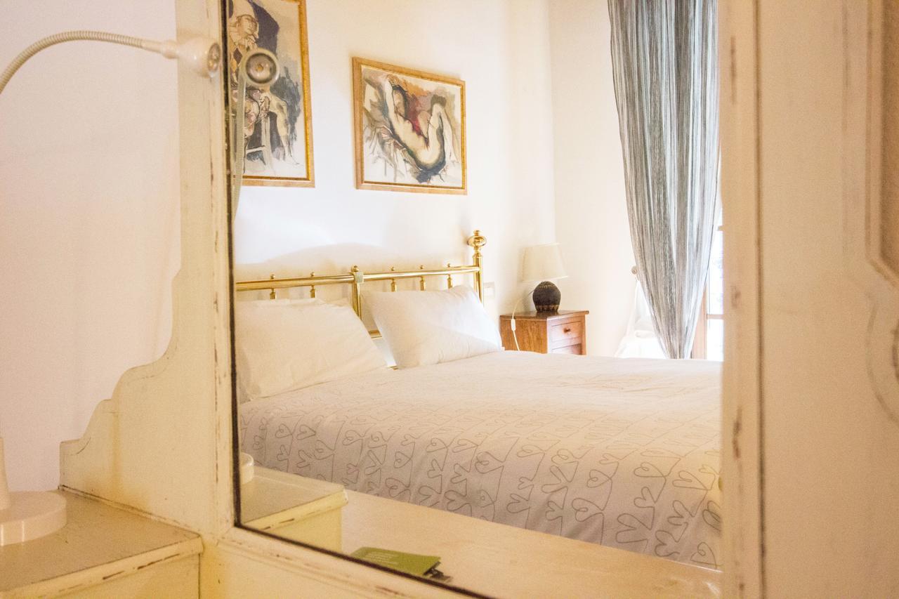 ポントレーモリ Il Giardino Di Rosmarino Bed & Breakfast エクステリア 写真