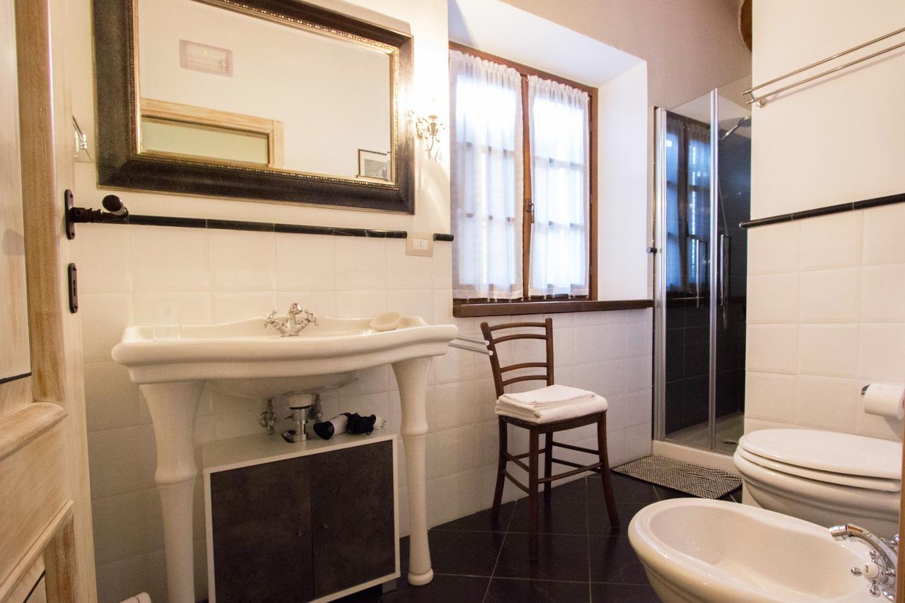 ポントレーモリ Il Giardino Di Rosmarino Bed & Breakfast エクステリア 写真