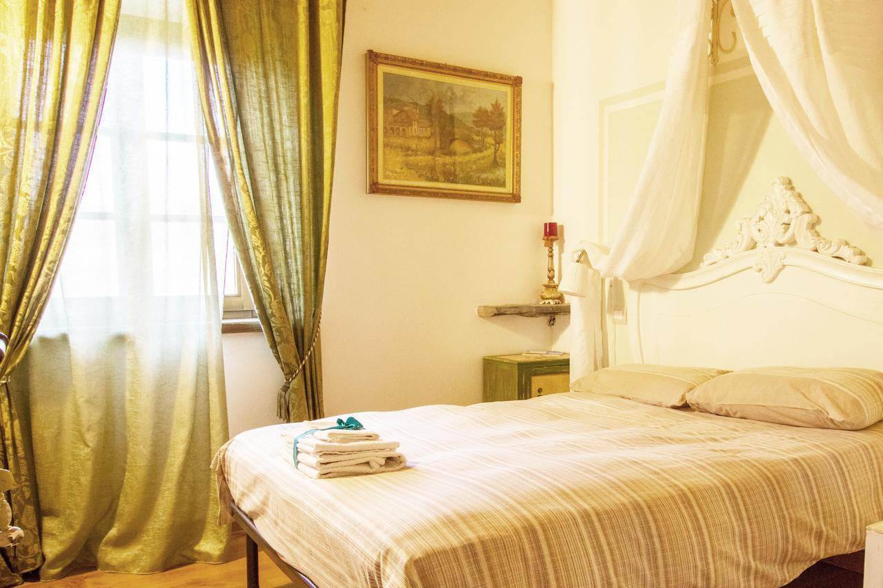ポントレーモリ Il Giardino Di Rosmarino Bed & Breakfast エクステリア 写真