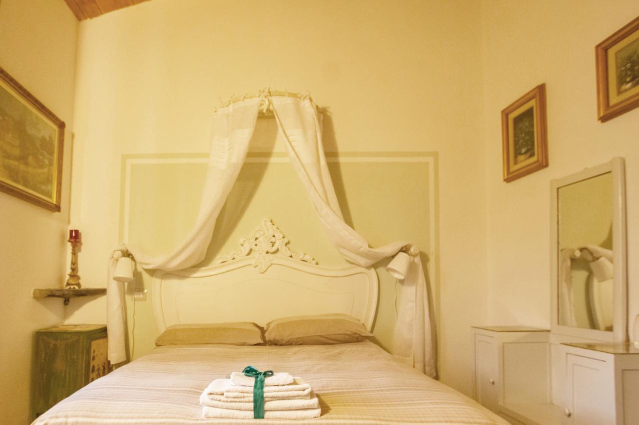 ポントレーモリ Il Giardino Di Rosmarino Bed & Breakfast エクステリア 写真